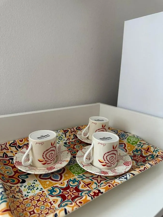 Apartment Cami S Holidays Home Catania
