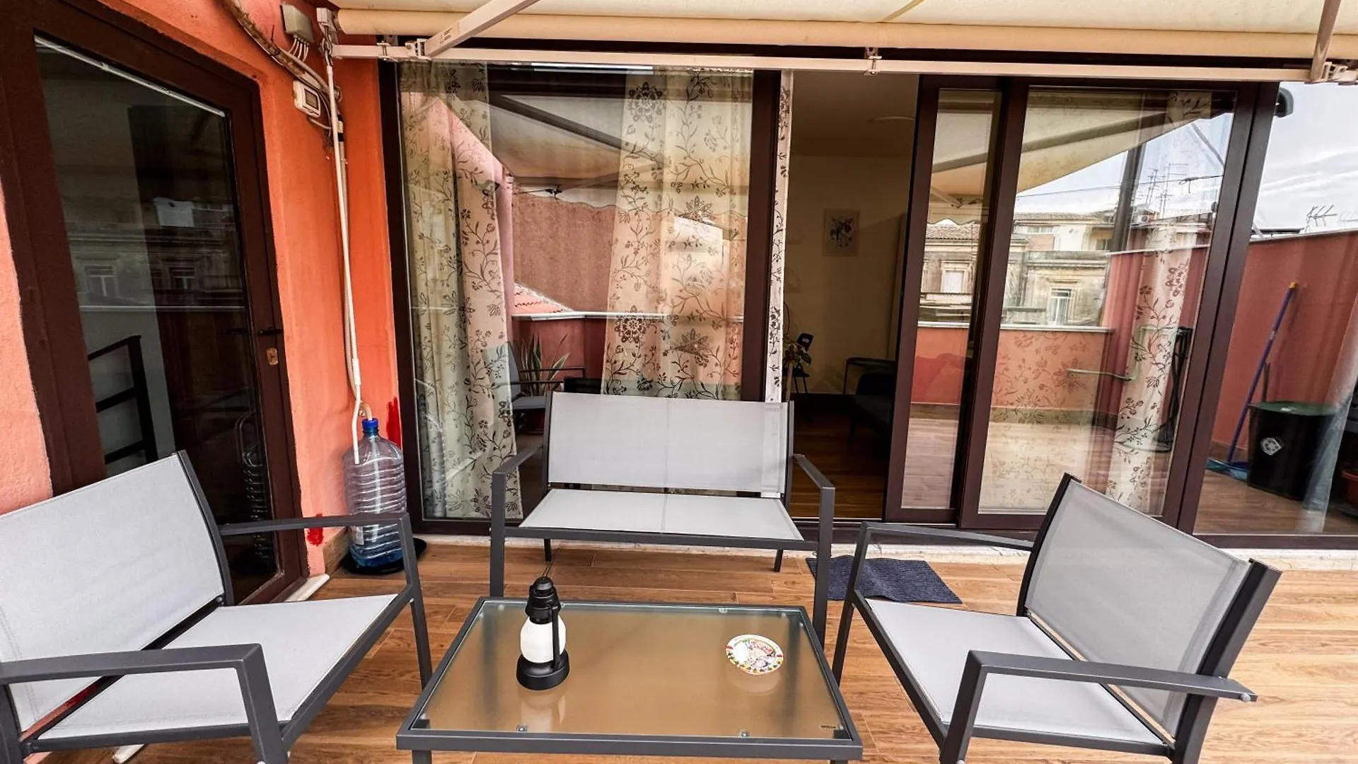 Apartment Cami S Holidays Home Catania