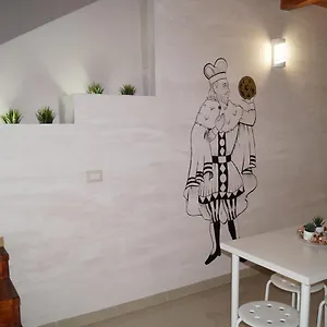  Couette-café Briscola Home