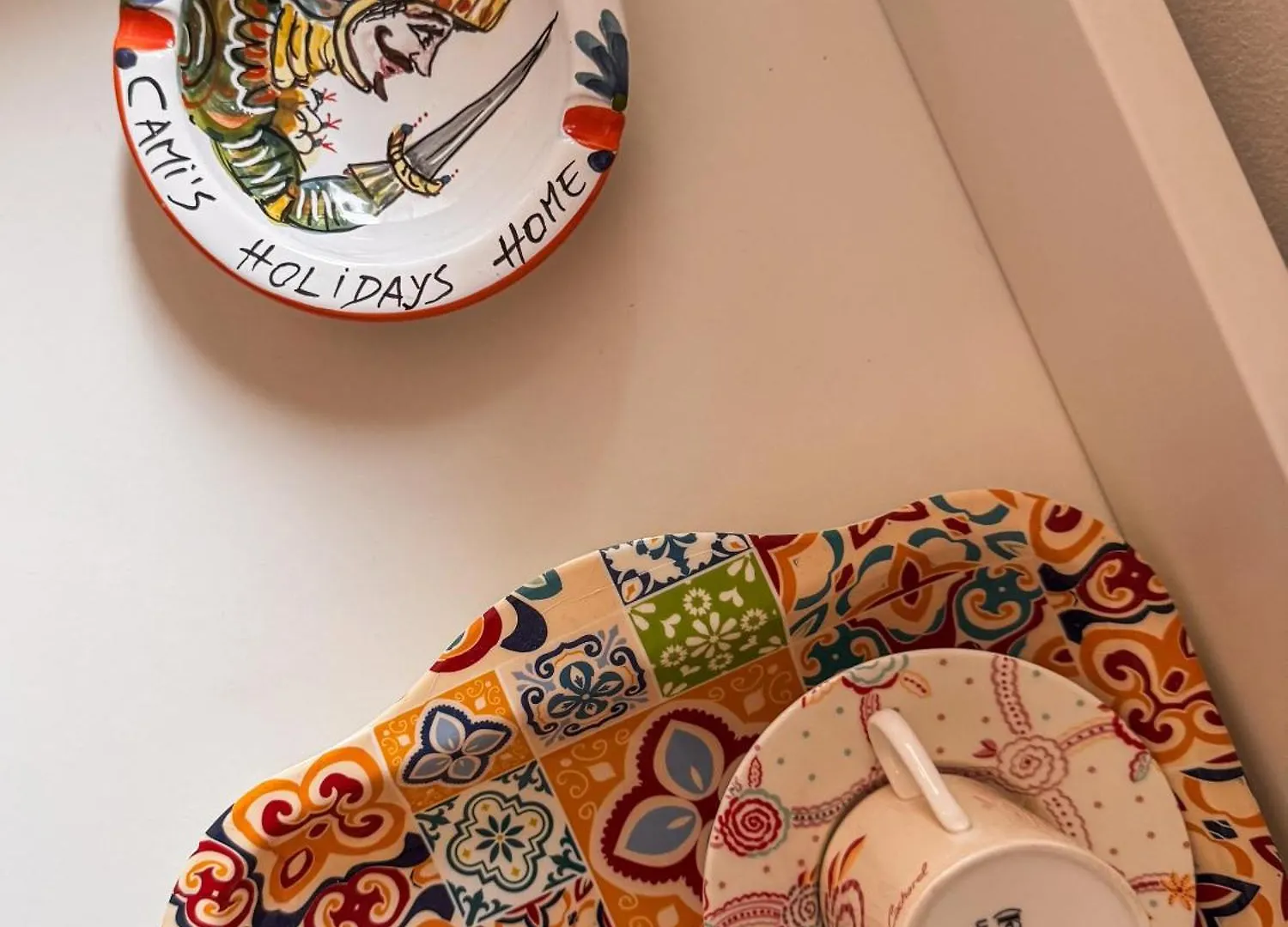 Apartment Cami S Holidays Home Catania